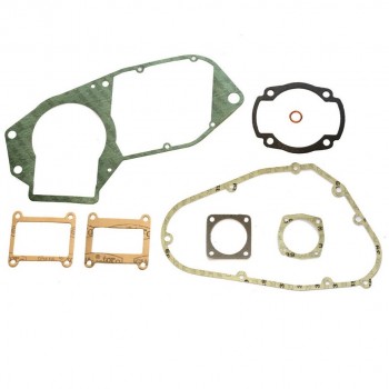 Complete engine gasket pack ATHENA for HUSQVARNA WR 250 from 1982, 1983, 1984 and 1985