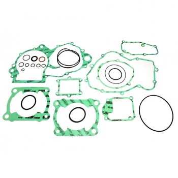 Complete engine gasket pack ATHENA for HUSQVARNA CR, WR 250 from 1999, 2000, 2001, 2002, 2003, 2004, 2013