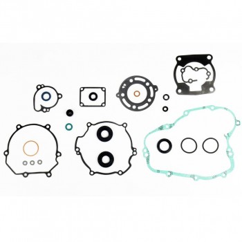 Complete engine gasket pack ATHENA for KAWASAKI KX 85 from 2014, 2015, 2016, 2017, 2018 and 2019