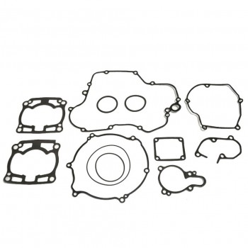 Complete engine gasket pack ATHENA for KAWASAKI KX 125 from 2003, 2004, 2005, 2006, 2007 and 2008