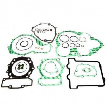Complete engine gasket pack ATHENA for KAWASAKI KLX 650 R from 1993, 19994, 1995, 1996, 1997, 1998, 1999, 2000, 2001