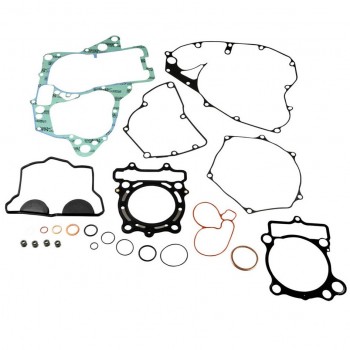 Complete engine gasket pack ATHENA for SUZUKI RMZ 250 from 2010, 2011, 2012, 2013, 2014 and 2015