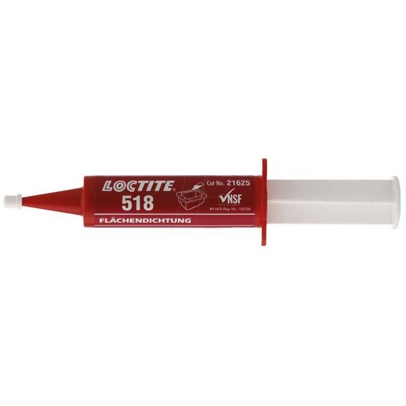 Engine gasket paste LOCTITE 518 in syringe