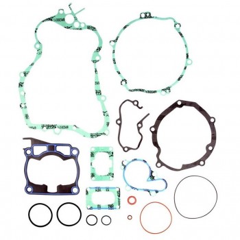 Complete engine gasket pack ATHENA for YAMAHA YZ, WR 125 from 1999, 2000, 2001, 2002, 2003 and 2004