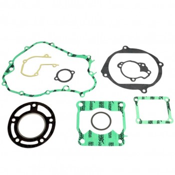 Complete engine gasket pack ATHENA for YAMAHA YZ 125 from 1983, 1984 and 1985