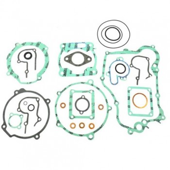 Complete engine gasket pack ATHENA for YAMAHA YZ 125 from 1986, 1987, 1988, 1989, 1990, 1991, 1992 and 1993