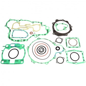 Complete engine gasket pack ATHENA for YAMAHA YZ, WR 250 from 1988, 1989, 1990, 1991, 1992, 1993, 1994, 1995, 1997