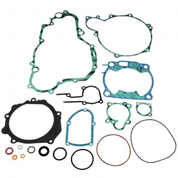 Complete engine gasket pack ATHENA for YAMAHA YZ, WR 250 from 1997 to 1998