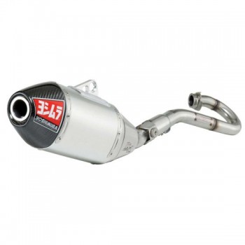 Complete exhaust system YOSHIMURA RS4 for HUSQVARNA FC 250, 350 from 2016, 2017 and 2018