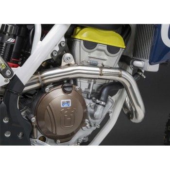Complete exhaust system YOSHIMURA RS4 for HUSQVARNA FC 250, 350 from 2016, 2017 and 2018