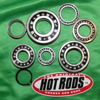 Kit de rodamientos de la caja de cambios Hot Rods para HUSQVARNA TC, TC y KTM SX, EXC 250, 300