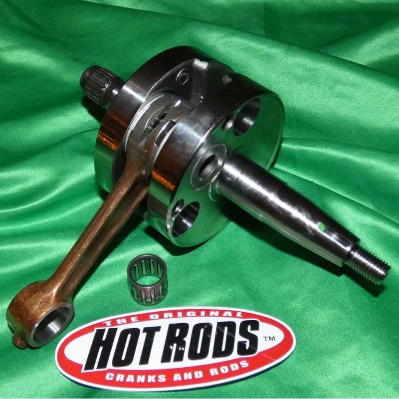 Vilebrequin, vilo, embiellage HOT RODS pour KAWASAKI KX 80, 85 et 100 de 1991, 1992, 1993, 1994, 1995, 1996, 2005 Vilebrequin, vilo, embiellage HOT RODS pour KAWASAKI KX 80, 85 et 100 de 1991, 1992, 1993, 1994, 1995, 1996, 2005