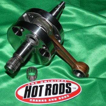 Crankshaft, vilo, crankcase HOT RODS for KAWASAKI KX 80, 85 and 100 from 1991, 2000, 2001, 2002, 2003, 2004 and 2005
