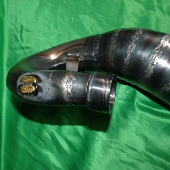 Image of the FRESCO muffler body for BETA RR 125 from 2020 to 2021