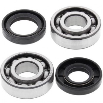 Crankshaft bearing ALL BALLS for YAMAHA PW 50 from 1988 to 2020