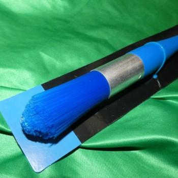 DRAPER cleaning brush with nylon bristles