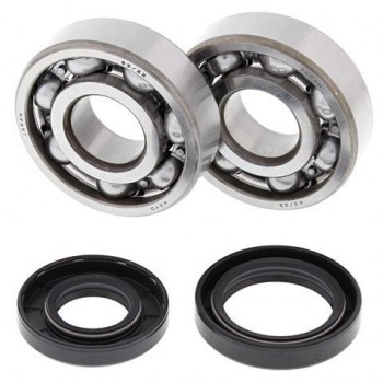 Crankshaft bearing ALL BALLS for YAMAHA YZ 125 from 2001, 2002, 2003 and 2004