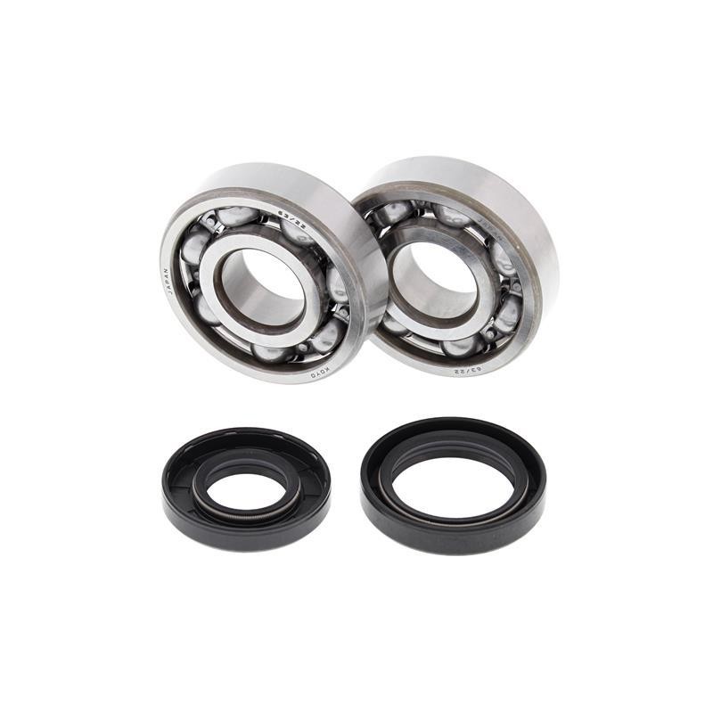 Crankshaft bearing ALL BALLS for YAMAHA YZ 125 from 2001, 2002, 2003 and 2004