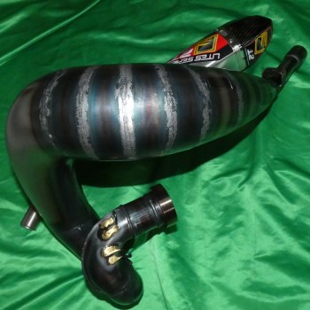 FRESCO Factory exhaust system for YAMAHA YZ 250 from 2002, 2018, 2019, 2020, 2021