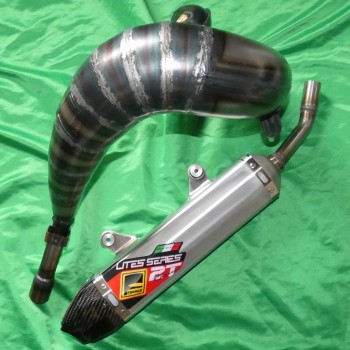 FRESCO Factory exhaust for YAMAHA YZ 250 from 2002, 2003, 2004, 2005, 2006, 2007, 2008, 2009, 2010, 2021