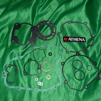 Complete engine gasket pack ATHENA for KAWASAKI KX 80, 85 from 1998, 1999, 2000, 2001, 2002, 2003, 2004, 2005, 2013