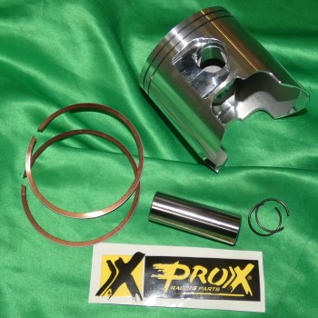 Piston PROX Ø72mm bi segment pour KTM EXC 300 de 1996, 1997, 1998, 1999, 2000, 2001, 2002 et 2003