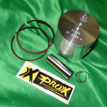 Pistón PROX Ø72mm doble anillo para KTM EXC 300 de 1996, 1997, 1998, 1999, 2000, 2001, 2002 y 2003