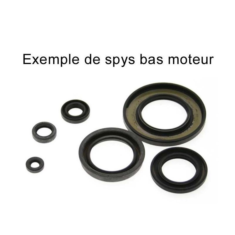 CENTAURO low engine spy / spi gasket kit for HONDA MTX 80 from 1983, 1984, 1985, 1986 and 1987