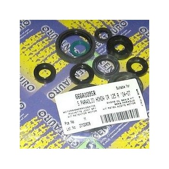 CENTAURO low engine spy / spi gasket kit for HONDA CR 125 from 2004, 2005, 2006 and 2007