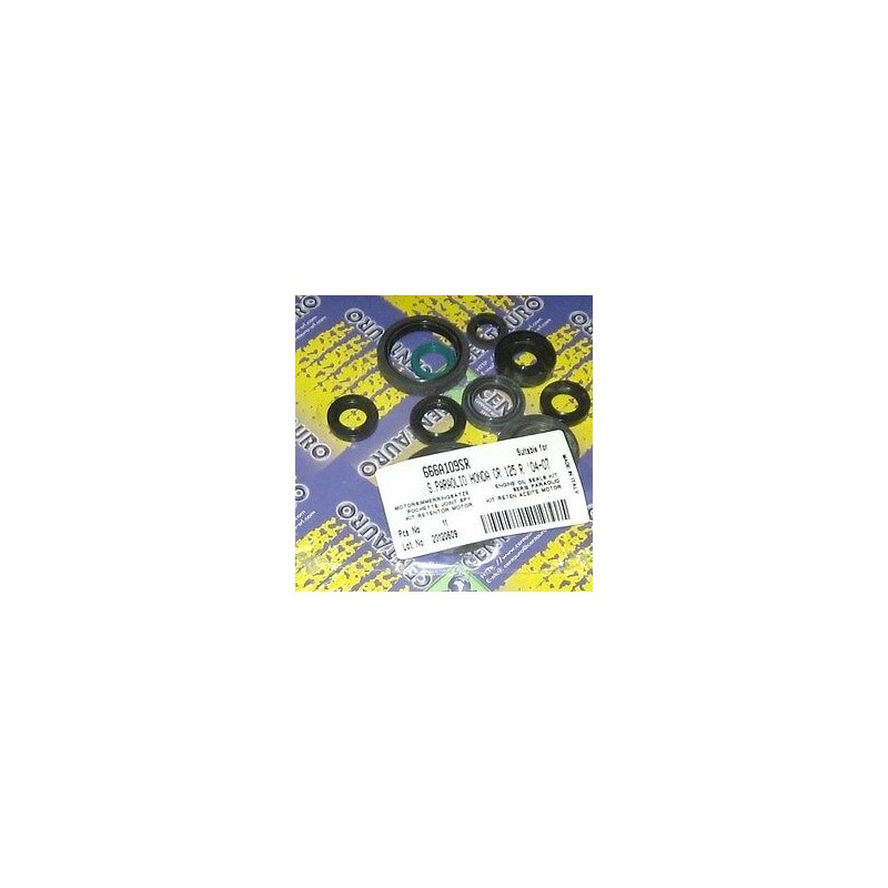 CENTAURO low engine spy / spi gasket kit for HONDA CR 125 from 2004, 2005, 2006 and 2007