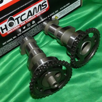 Cam shaft HOT CAMS stage 1 for SUZUKI RMZ 450 from 2008, 2009, 2010, 2011, 2012, 2013, 2014, 2015, 2016, 2017