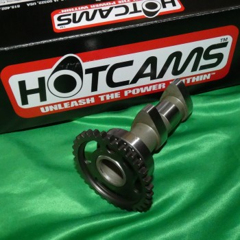 Cam shaft intake HOT CAMS stage 1 for SUZUKI RMZ 450 from 2008, 2009, 2010, 2011, 2012, 2013, 2014, 2015, 2017