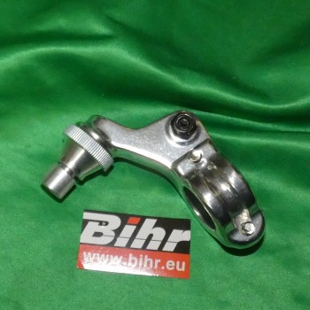 Clutch lever support BIHR for your motocross KAWASAKI KX, KXF, YAMAHA YZ 125, 250