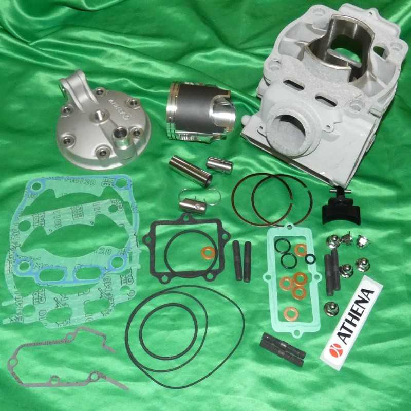 Kit ATHENA BIG BORE Ø72mm 300cc pour YAMAHA YZ 250 de 2003 2004 2005 2006 2007 2008 2009 2010 2011 2021