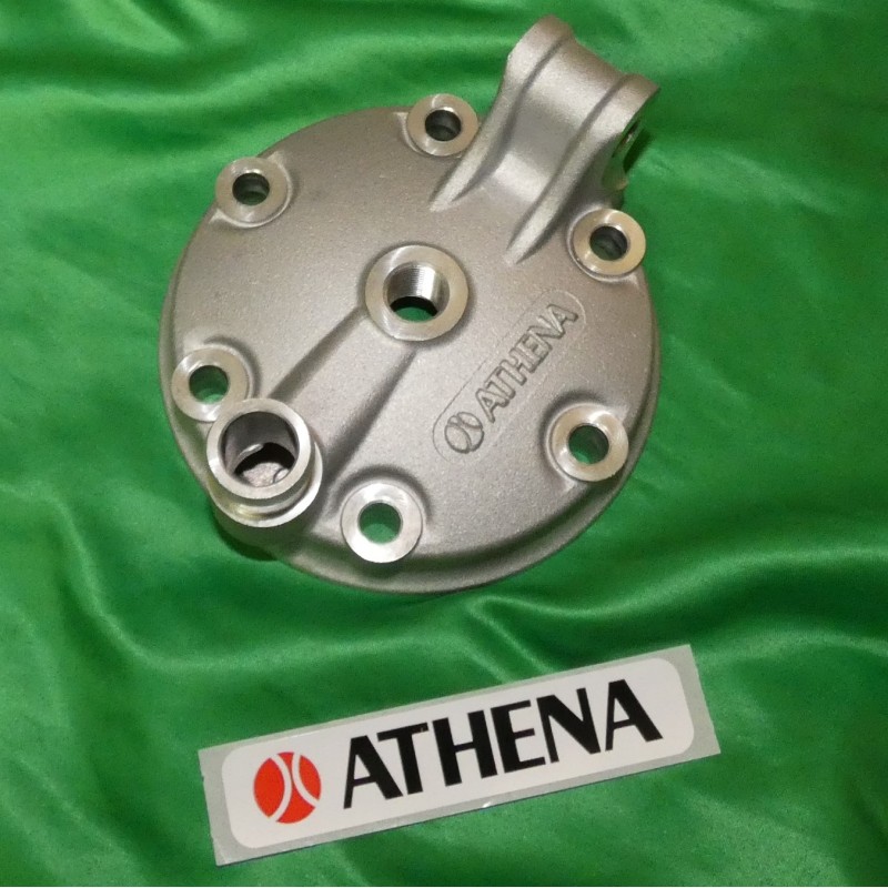 Culasse ATHENA pour kit ATHENA 300cc Ø72mm pour YAMAHA YZ 250 de 2003, 2004, 2005, 2006, 2007, 2008, 2009, 2021