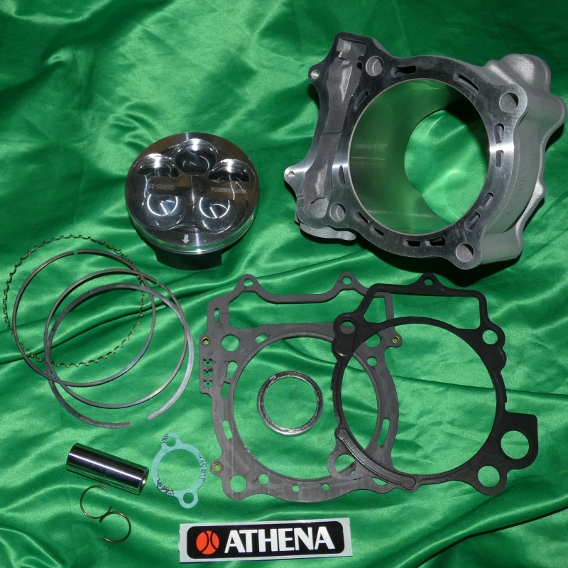 Kit ATHENA BIG BORE Ø98mm 480cc for YAMAHA WRF and YZF 450cc from 2006 2007 2008 2009 2010 2011 2012 2015