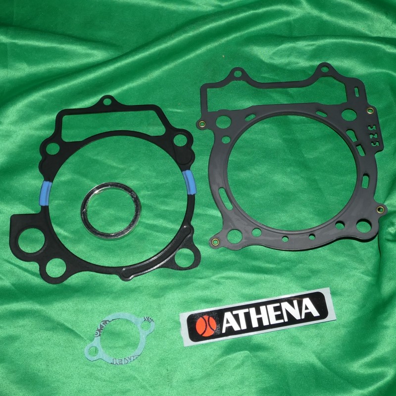 Pochette de joint ATHENA pour kit ATHENA Big Bore Ø98mm 480cc pour YAMAHA WRF et YZF 450cc de 2006 2015