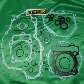 Complete engine gasket pack PROX for YAMAHA WRF, YZF 250 from 2001, 2002, 2003, 2004, 2005, 2006, 2007, 2008, 2013