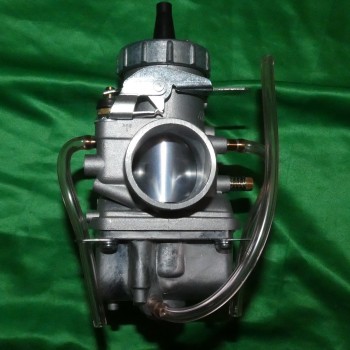 Montage du carburateur MIKUNI VM 36mm 2 temps pour motocross, moto cross, enduro, trial et quad