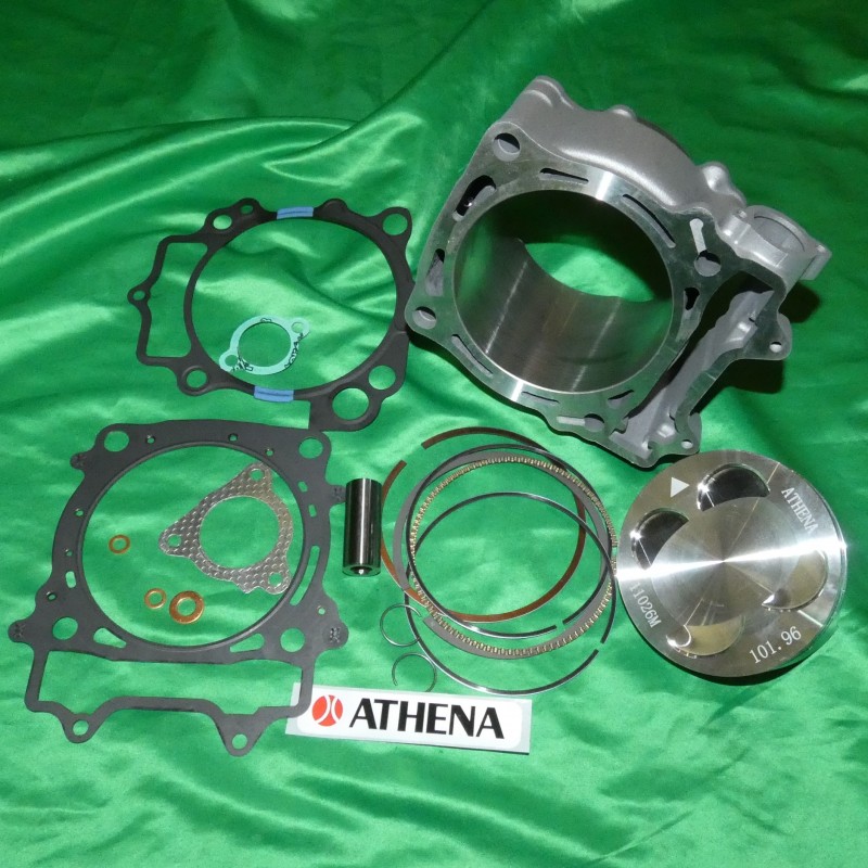 Kit ATHENA BIG BORE Ø102mm 500cc pour YAMAHA YZF 450cc de 2010 à 2017 P400485100054