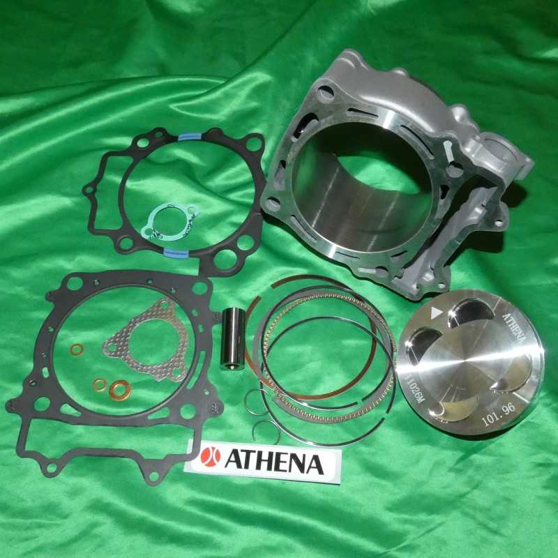 Kit ATHENA BIG BORE Ø102mm 500cc pour YAMAHA YZF 450cc de 2010 à 2017 P400485100054 Kit ATHENA BIG BORE Ø102mm 500cc pour YAMAHA YZF 450cc de 2010 à 2017 P400485100054
