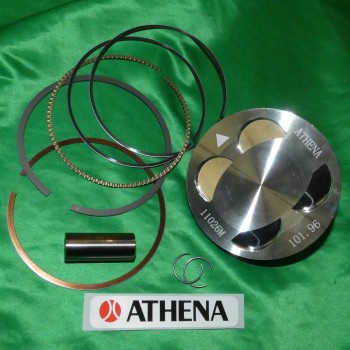 Piston ATHENA Big Bore Ø102mm 500cc for YAMAHA YZF 450 from 2010, 2011, 2012, 2013, 2014, 2015, 2016, 2017
