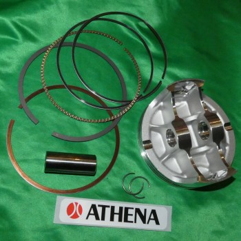 Piston ATHENA Big Bore Ø102mm 500cc for YAMAHA YZF 450 from 2010, 2011, 2012, 2013, 2014, 2015, 2016, 2017