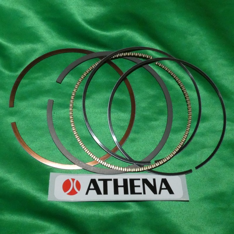 Segment ATHENA BIG BORE Ø102mm 500cc for YAMAHA YZF 450 from 2003 to 2022