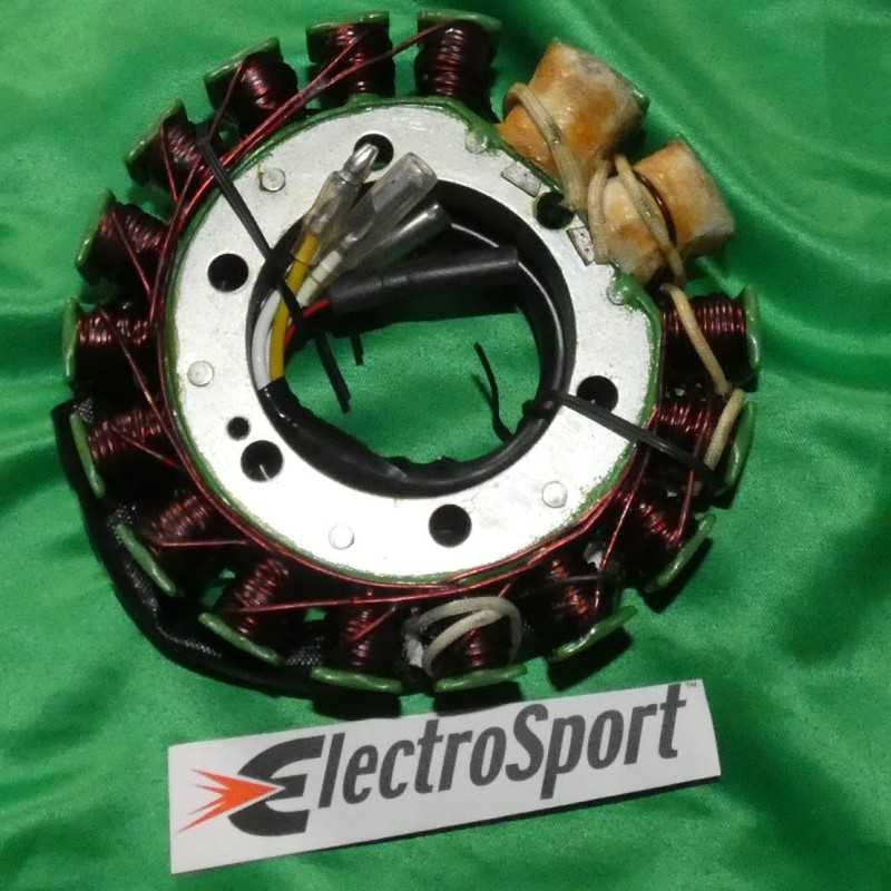 Stator + eclairage ELECTROSPORT pour HONDA XL600R, XL500R, XL350R Stator + eclairage ELECTROSPORT pour HONDA XL600R, XL500R, XL350R