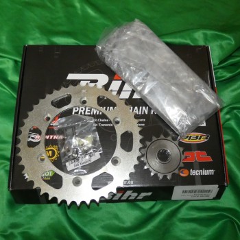 chain kit 520 AFAM for SUZUKI DRZ 400 E from 2000, 2001, 2002, 2003, 2004, 2005, 2006 and 2007