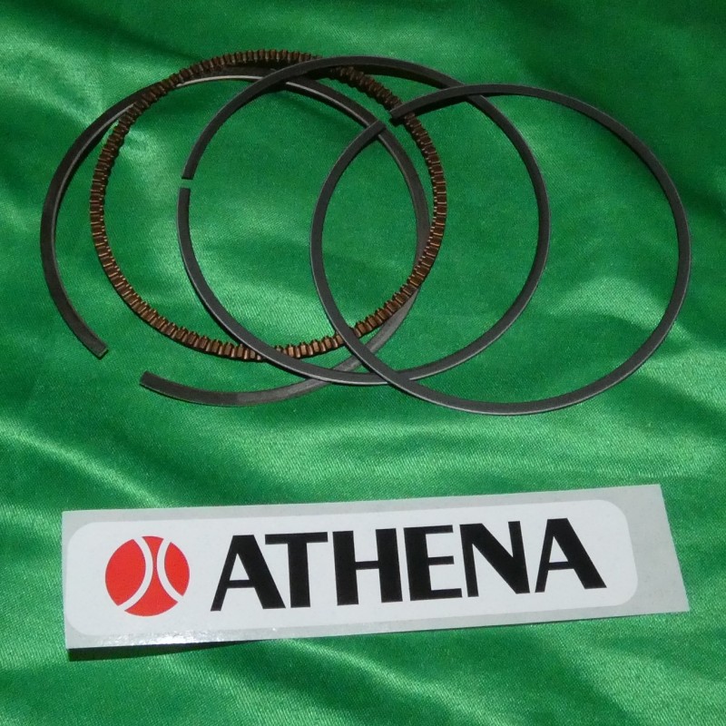 Segment ATHENA Ø76mm 250cc pour KTM SXF, EXCF de 2006, 2007, 2008, 2009, 2010, 2011, 2012 et 2013
