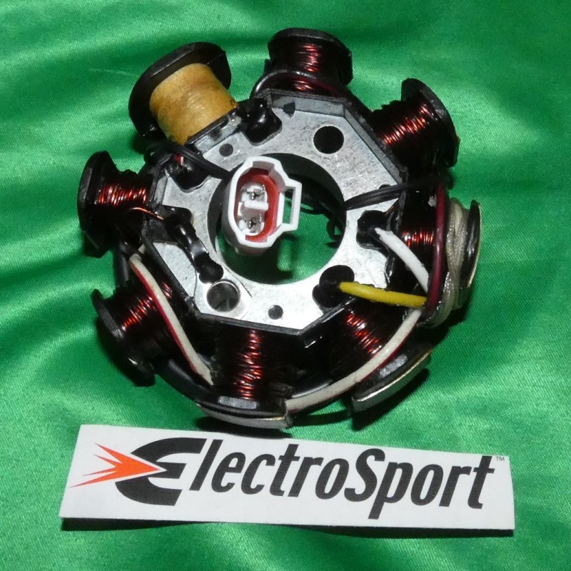 Stator ELECTROSPORT for KTM EXC, SX 250, 400, 450, 525, 530 from 2000, 2001, 2002, 2003, 2004, 2005, 2006, 2007, 2011