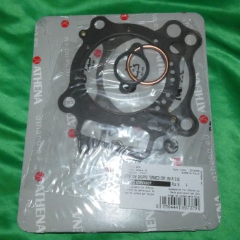 Seal kit ATHENA for Ø82mm for HONDA CRF 250 from 2004, 2005, 2006, 2007, 2008, 2009, 2010, 2011, 2015