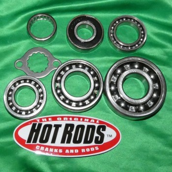 Hot Rods gearbox bearing kit for SUZUKI LTR 450 from 2006, 2007, 2008 and 2009